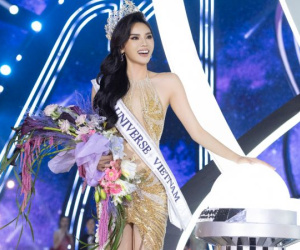 2 khoảnh khắc đăng quang để đời của Kỳ Duyên: Visual 'lột xác', chi tiết vương miện trùng khớp mới bất ngờ!