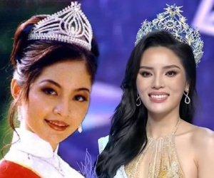 Hoa hậu Kỳ Duyên không phải là người duy nhất tạo nên lịch sử