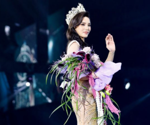 Phỏng vấn nóng Kỳ Duyên sau đăng quang: Lên tiếng nghi vấn được Miss Universe Vietnam ưu ái, nhắn gửi Minh Triệu đúng 1 câu