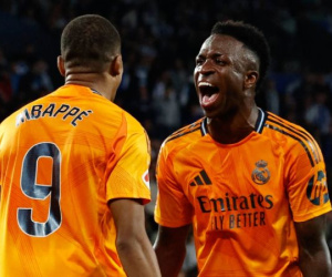 Kết quả La Liga hôm nay 15/9: Real Madrid thắng nhọc trong trận đấu kỳ lạ