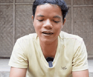 TikToker người Cơ Tu cũng che số tiền ủng hộ nhưng nói 1 câu khiến các nhân vật 'phông bạt' phải đứng hình