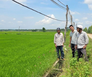 Nghi vấn cựu chủ tịch xã nhiều năm trục lợi tiền chính sách