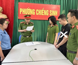 Giả làm cán bộ Trại giam để lừa người nhà phạm nhân