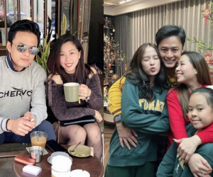 Hồng Đăng nhiều lần 'nổi đoá' vì chuyện nhan sắc của vợ, 2 năm sau scandal giờ làm nghề 'đấm bóp cho chủ quán'