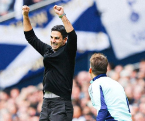 Mikel Arteta mất ngủ vì tính toán để Arsenal thắng Tottenham