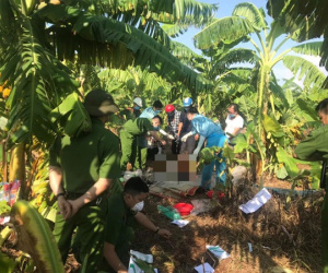 Tìm thấy thi thể nạn nhân thứ 2 vụ sập cầu Phong Châu