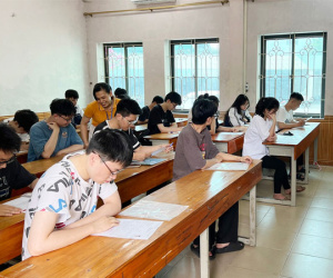 Sở Giáo dục yêu cầu không được giao ép các khoản ủng hộ cho phụ huynh, học sinh