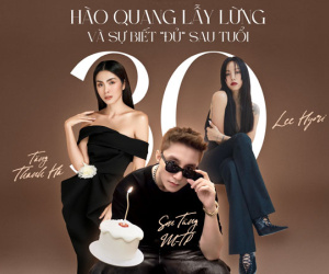 Tăng Thanh Hà - Sơn Tùng M-TP: Hào quang lẫy lừng và sự 'đủ' sau tuổi 30