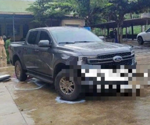 Phụ huynh chạy xe vào trường tông tử vong 1 học sinh