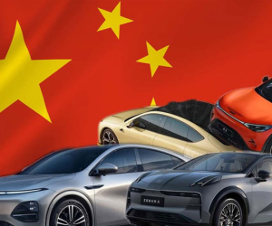 Cơn lũ xe điện Trung Quốc đang gây hại cho ngành công nghiệp ô tô toàn cầu như thế nào