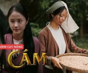 Review cực nóng Cám: Màn trả thù đẫm máu của thiếu nữ đáng sợ nhất Việt Nam