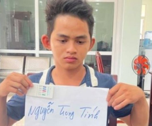 Lời khai của thanh niên tạt xăng thiêu sống cậu ruột