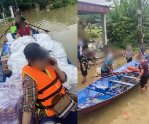 Rộ tin chủ đò ở chùa Hương mang thuyền đi hỗ trợ lũ lụt về bị cắt suất chở khách: Chính quyền lên tiếng