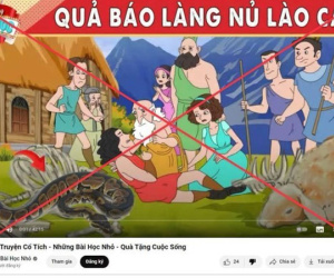 Clip gây phẫn nộ 'Quả báo Làng Nủ Lào Cai': Xử lý thế nào?