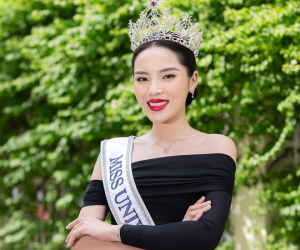 Giám khảo thứ 6: Người chấm điểm Kỳ Duyên cực thấp ở Miss Universe Vietnam 2024 là ai?