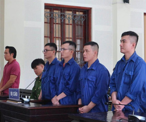 Ba anh em cùng ngồi tù do làm giả giấy tờ để lừa đảo
