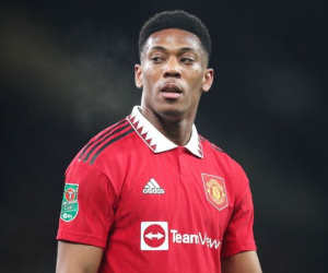 Martial có bến đỗ chuyển nhượng mới sau khi rời MU