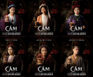 'Cám' chơi lớn tung luôn 20 nhân vật: Vũ trụ kinh dị lớn nhất có gì mà gây run sợ?