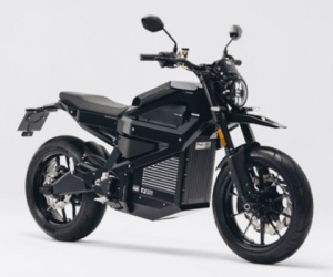 Nuen N1-S 2025 - xe máy điện 'made in Vietnam' giá tới 220 triệu