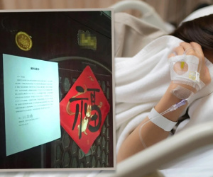 BIết khách thuê bị ung thư giai đoạn cuối, chủ nhà vội đuổi thẳng vì sợ phòng bị mất giá