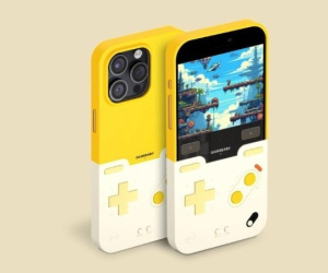 Phụ kiện biến iPhone thành máy chơi game cầm tay cổ điển