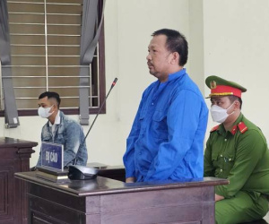 Án tử cho người đàn ông sát hại 'vợ hờ' trong nhà nghỉ