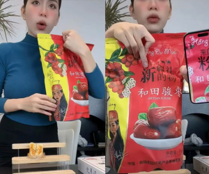Hằng Du Mục nói về thương hiệu chà là đỏ của chồng cũ mang tên Dịch Dương, hé lộ mối quan hệ hiện tại của 2 bố con
