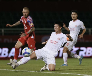 V-League khát cầu thủ Việt kiều giỏi