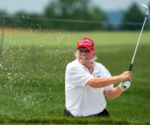 Ông Trump lần đầu kể lại vụ ám sát hụt trên sân golf
