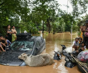 226 người chết ở Myanmar do ảnh hưởng bão Yagi