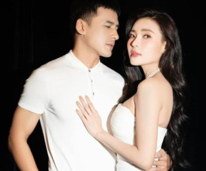 Lương Thế Thành lên tiếng về tin rạn nứt hôn nhân với Thúy Diễm