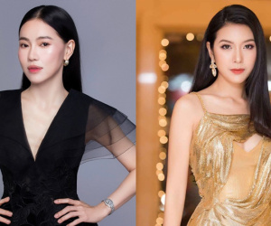 Sen Vàng lại dính thị phi: Cuộc thi mới của 'bà trùm hoa hậu' Phạm Kim Dung bị Á hậu Thúy Vân 'réo tên'
