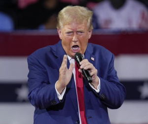 Ông Donald Trump: Chỉ tổng thống có tầm ảnh hưởng mới bị bắn