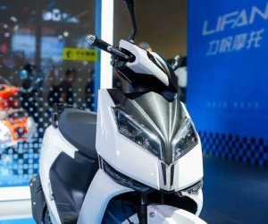 Xe ga 125cc giá 19,5 triệu đồng ra mắt: Thiết kế hiện đại, trang bị vượt Vision
