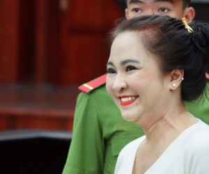 Bà Nguyễn Phương Hằng đã được thả tự do