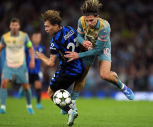 Man City bất lực trước Inter ở Cúp C1: Pep chào thua 'catenaccio'