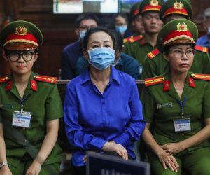 Luật sư của bà Trương Mỹ Lan đề nghị triệu tập đại diện Cục phòng, chống rửa tiền tới phiên tòa
