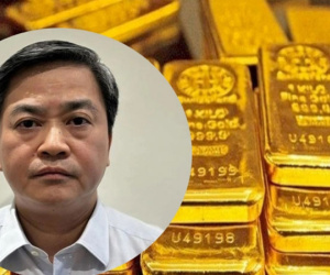 'Choáng' khi thu giữ 97 miếng vàng nguyên khối, 134 sổ tiết kiệm của cựu Bí thư Bến Tre