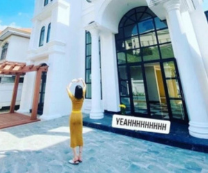 Cận cảnh biệt thự từng bị rao bán rẻ bèo của Lệ Quyên