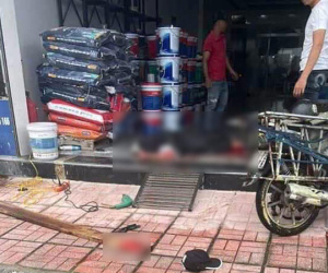 Hé lộ nhiều tình tiết vụ chồng sát hại vợ rồi uống thuốc diệt cỏ tự tử