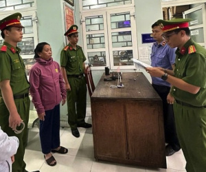 Bắt giam chủ hụi lừa đảo chiếm đoạt hơn 100 tỉ đồng của hơn 100 người