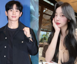 Jung Hae In bị tung màn hình chat với nữ streamer 'thoát y' tai tiếng