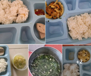 Chỉ đạo làm rõ, không bao che vụ suất cơm giáo viên mầm non chỉ có 2 miếng chả