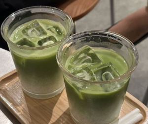 Vụ uống matcha latte giá 120k mà vẫn phải trả tiền gửi xe 10k gây bức xúc: Đại diện quán nói gì?