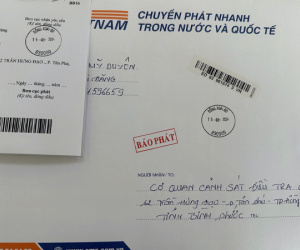 Một cựu cán bộ cục thi hành án bị khởi tố vì cho vay lãi nặng