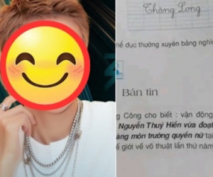 'Chị đẹp' là tượng đài nhan sắc làng thể thao, từng được đưa vào sách giáo khoa, gây sốt khi "tái xuất" trong gameshow cực hot