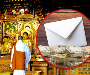 Trả lại hòm công đức và toàn bộ số tiền sau 27 năm ăn trộm
