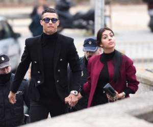Bạn gái đẹp nhất khi nào, Ronaldo gây sốt với câu trả lời vừa tinh tế vừa tình cảm