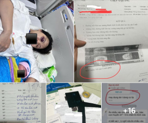 Vụ bạo hành chấn động: Vợ bầu 39 tuần bị chồng tác động gãy sàn ổ mắt và đằng sau là câu chuyện 5 tháng hôn nhân địa ngục