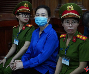 Em dâu bà Trương Mỹ Lan ngỡ ngàng khi biết gây thiệt hại lớn cho người dân